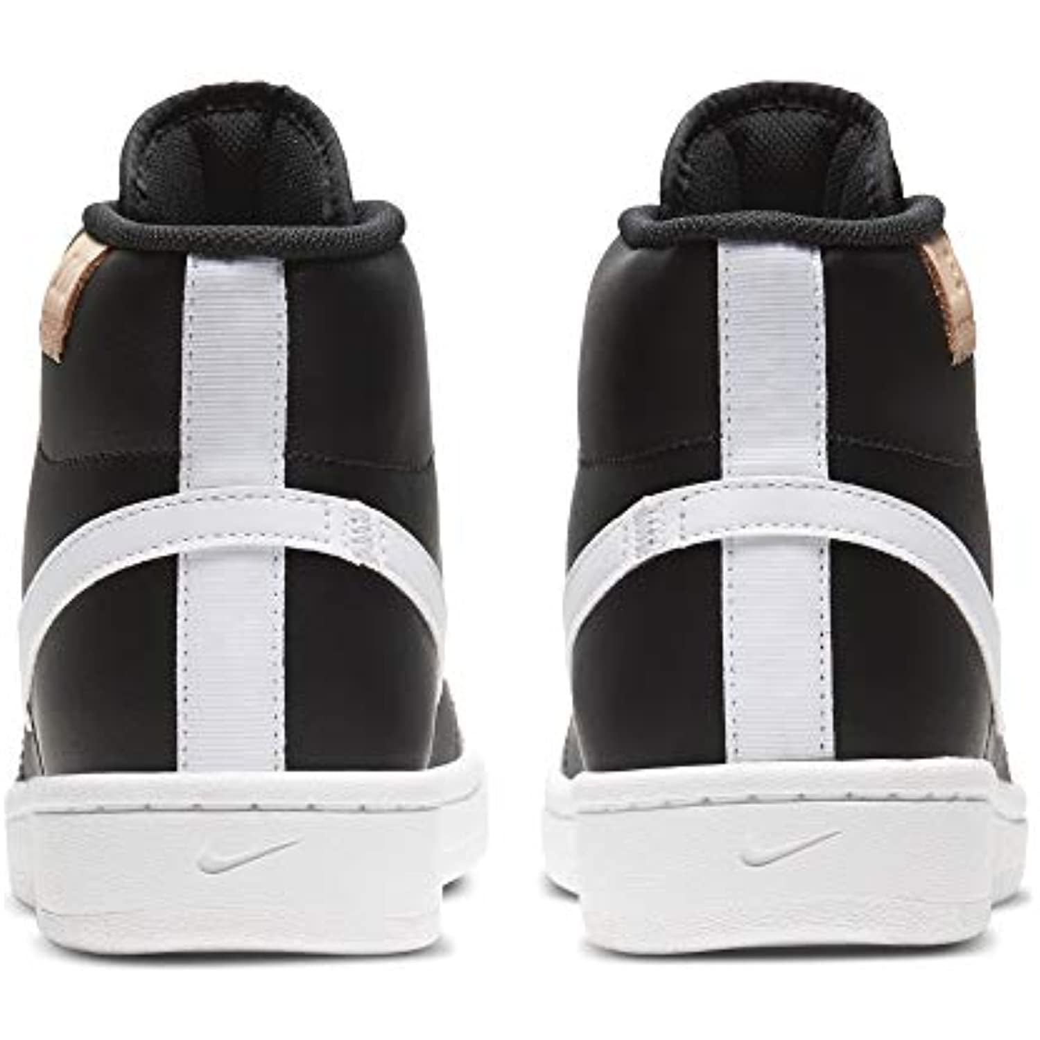 nike court royale 2 high top trainers mens