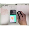 thumbnail image 5 of CAROOTU 5.1 Bluetooth 1800 DPI Bluetooth Wireless Mute Slim Mouse For Ipad Mac Android Tablet Laptop Smart Phones, 5 of 5