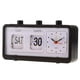 thumbnail image 5 of 2X Reloj despertador vintage perfecl Reloj abatible con calendario, 5 of 8