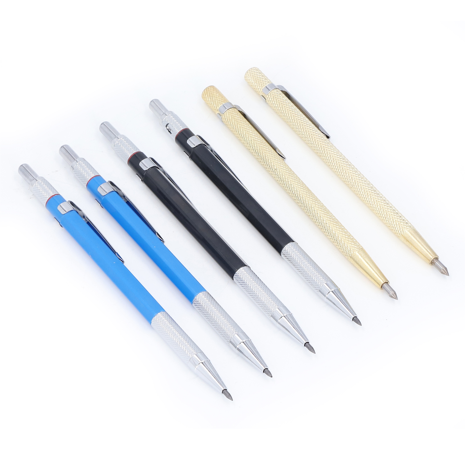 Carpenter Pencils Kit Plastic Tungsten Carbide Carpenter Scriber ...