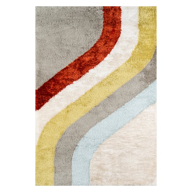 Novogratz Classic 70's Rug, MULTI - Walmart.com