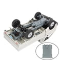 thumbnail image 4 of 1 soporte de cubierta de de plástico para coche para camión de escalada per per per 1:10, 4 of 9