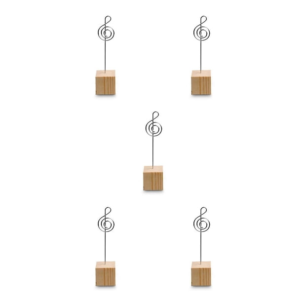 Cateissary Base de Lugar Titular de la tarjeta Buffet Reserva Picture Clip Stand Vacaciones Banquetes de boda Fiesta Ajuste de la Decoraciones Type2 NO2 Cateissary CBP190130