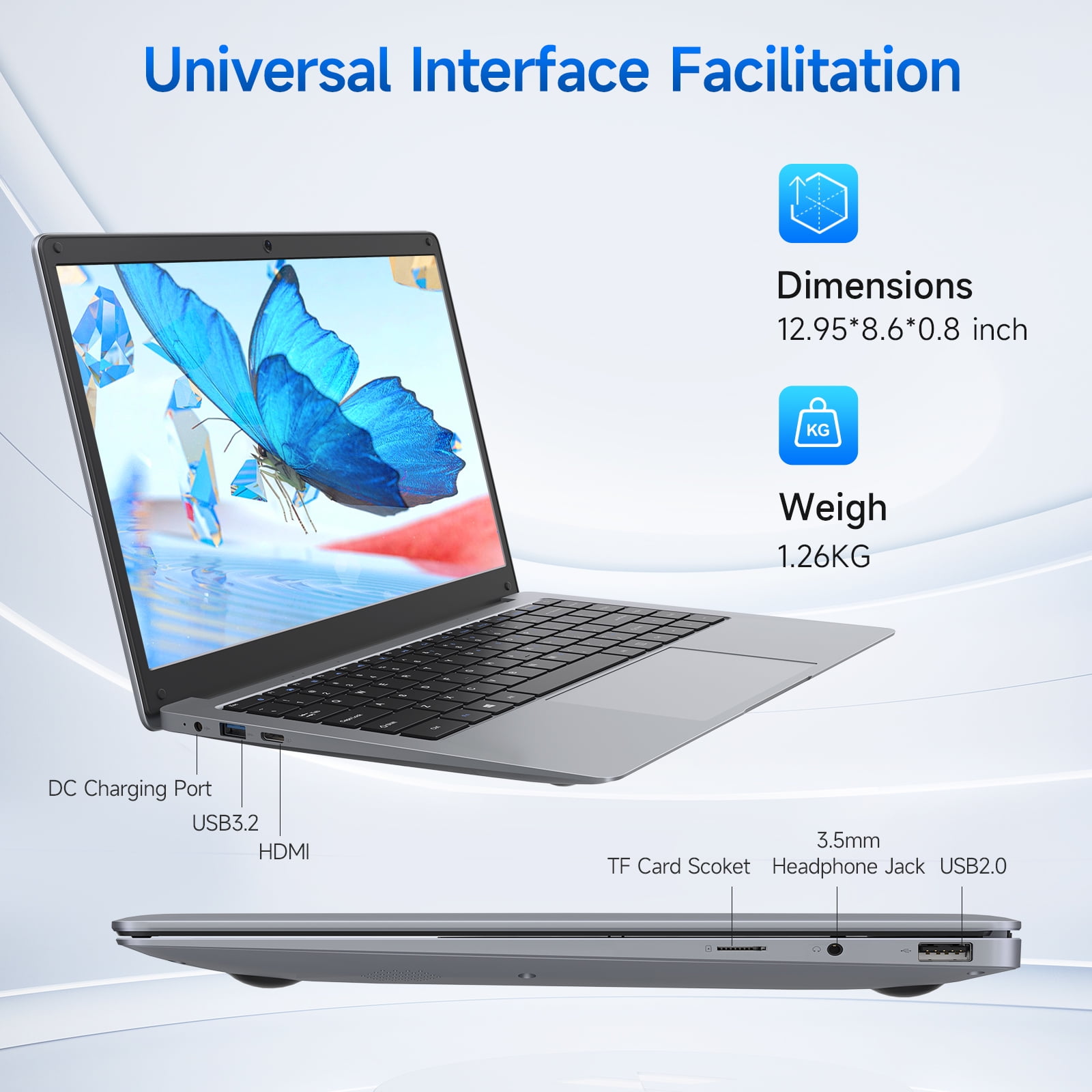 ノートPC NK-3350 Celeron N3350/4GB/64G(SSD)/14LCD Amazon.com: HP Chromebook 14