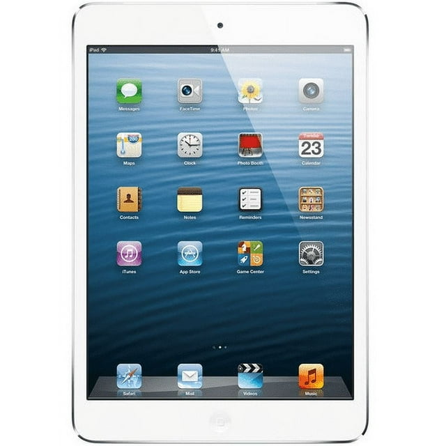 Boîte Ouverte APPLE IPAD MINI 2 16 Go WIFI ME279C/A - Argent