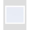 thumbnail image 2 of Espejo Rectangular Burano 60x50 Cm con Marco Minimalista, 2 of 5