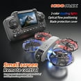 thumbnail image 6 of Drone With ESC Camera And Cool Light Remote Control With Screen Toys Gifts For Boys With Altitude Hold Headless Mode Start Speed Adjustment, 6 of 7