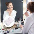 thumbnail image 4 of MasteelfCA Compact Mirror Makeup Mirror Double Sided Mirror Portable Foldable Mirror, 4 of 8
