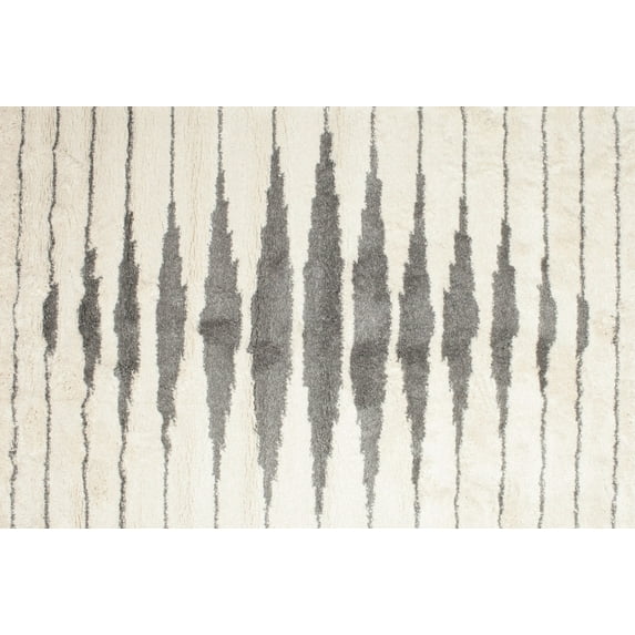 Ahgly Company Indoor Rectangle Contemporary Sage Green Solid Area Rugs, 8' x 12'