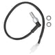 thumbnail image 2 of Interruptor De Freno Hidráulico Para, Acero Interruptor De Luz De Freno De Presión Hidráulica Interruptor De Luz De Freno Hidráulico Interruptor De Luz De Freno De Motocleta, 2 of 7