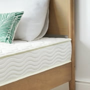 Zinus 6 Core Comfort Tight Top Bonnell Innerspring Mattress, Twin