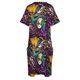 thumbnail image 4 of Vestido de verano con bolsillos sueltos y escote en V para carnaval de Mardi Gras, vestido diario para mujer, vestido elegante de verano para invitadas de boda., 4 of 6