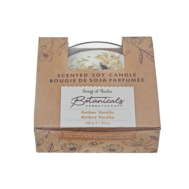 Arôme Botanique Bougie 200G Vanille