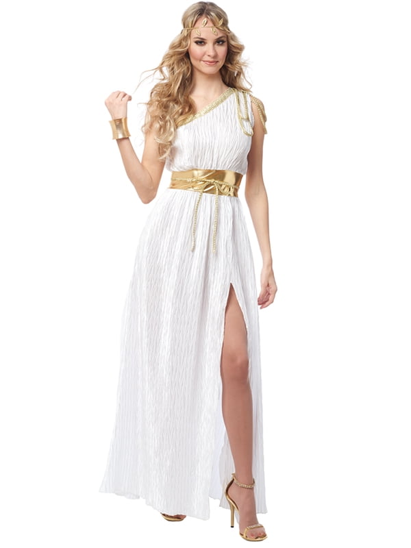 Women's Grecian Beauty Costume - Walmart.com