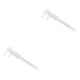 thumbnail image 3 of Speravity Calibrador Vernier deslizante de 150mm, micrómetro de profundidad, herramienta de medición precisa, fabricación de metalurgia para estudiantes Type2 NO2 Speravity CBP049435, 3 of 6