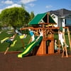 Adventure Playsets Meridian Swing Set Bo