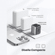 thumbnail image 5 of Cargador Mini Ugreen Nexode 30W 1 USB-C Carga Rápida, 5 of 5