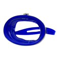 thumbnail image 1 of Ethern Adults Snorkel Diving Mask Anti Fog Waterproof Glass Swimming Goggles Adjustable Blue, 1 of 9