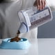 thumbnail image 5 of Contenedor de comida para mascotas, cubo sellado, caja de almacenamiento a prueba de humedad con taza medidora para perros y gatos, 5 of 5