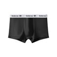 thumbnail image 4 of 5 Pcs Men's Underwear: “Underwe” Stylish Waist, 5 - Color Set, Breathable Fabric & Comfy Fit, Daily Fashion Essential, 4 of 6