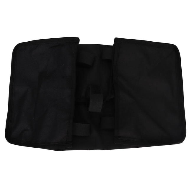 Peahefy 4 Wheeled Walker Rollator Wheelchair Frame Replacement Storage Bag, Walker Storage Bag, Walker Frame Bag