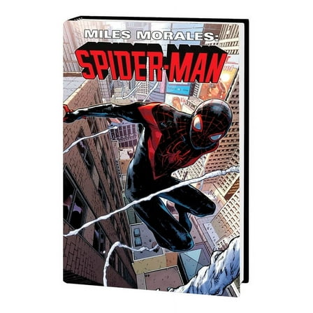 Miles Morales: Spider-Man Omnibus Vol. 2 Pichelli Cover, (Hardcover)