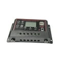 thumbnail image 4 of Solar Charge Controller With Dc Port Black With Dual Usb For Solar Power, 4 of 7