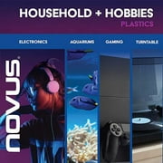 Novus Plastic Polish #2 8 oz Bottle