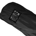thumbnail image 4 of Large Waterproof Collapsible Golf Bag Cover Golf Dustproof Rainproof Black, 4 of 5