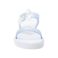 thumbnail image 4 of bebe Toddler Girls PCU Sandals – Cute Charm Slip-On Sandals, 4 of 11