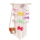 thumbnail image 1 of Soporte para lazo de pelo de macramé, organizador de lazo con Clip para niña, decoración para colgar en la pared, pinzas colgantes para el pelo, colgador para habitación de bebé niña Fason HMHZ692, 1 of 7