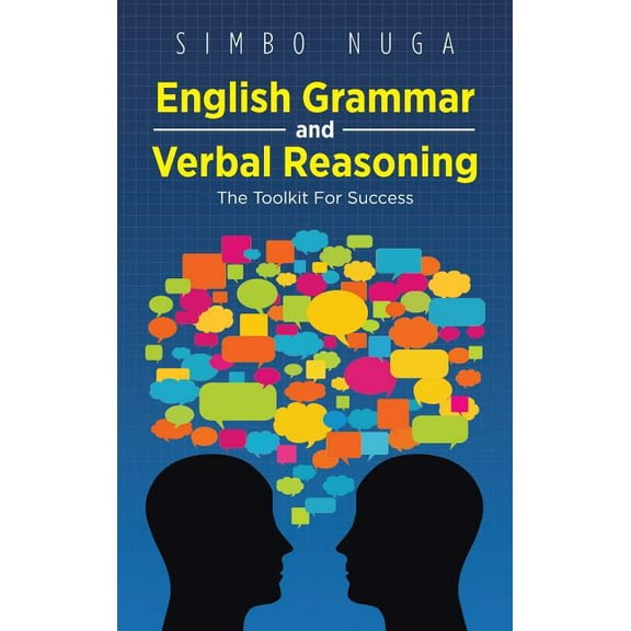 English Grammar and Verbal Reasoning: The Toolkit for Success, (Hardcover)