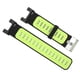 thumbnail image 3 of Correa de reloj deportivo Bling Bling para Amazfit T-Rex y T-Rex Pro silicona suave dos colores, 3 of 12