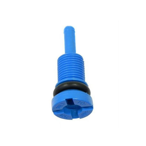 Radiator Drain Plug - Compatible with 2007 - 2013 BMW 335i 2008 2009 2010 2011 2012