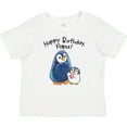 thumbnail image 3 of Inktastic Happy Birthday, Papa Cute Penguins Boys or Girls Baby T-Shirt, 3 of 5