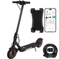 thumbnail image 4 of chenshuo smart 8.5 inch electric scooter, foldable portable scooter, APP remote monitoring, 4 of 7