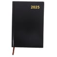 thumbnail image 6 of Masteelf Monthly Journal Agenda Book 21.00X14.20X0.05CM Black, 6 of 7