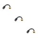 thumbnail image 1 of Conector de Válvula de Admisión de Aire Scienceny Tubo de Conexión de Caucho, 1 of 6