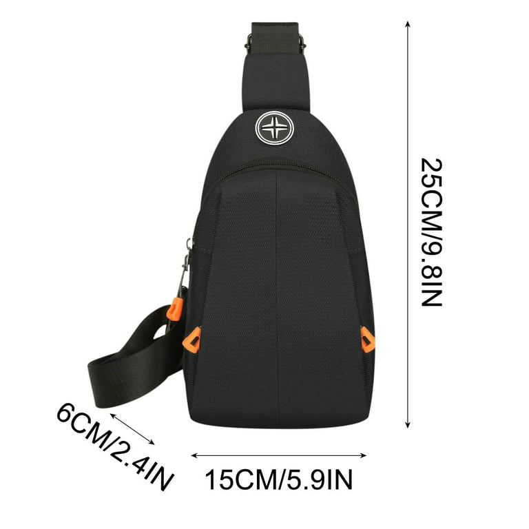 Crossbody backpack sales walmart