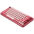 thumbnail image 2 of Teclado Logitech Pop Keys, Inalámbrico. Color Rosa. Logitech 920-010715, 2 of 2