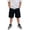 Navy, variant on Boys Casual Summer Shorts Lightweight Woven Comfortable Elastic Waistband Kids Five Point Pants Outfit Playwear Toddler Boy Athletic Boy Shorts Shorts for Boys 2t Boys Summer Clothes