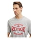 thumbnail image 3 of Playera Reebok Hombre Classic Tradition Gris Entrenamiento gris L, 3 of 7