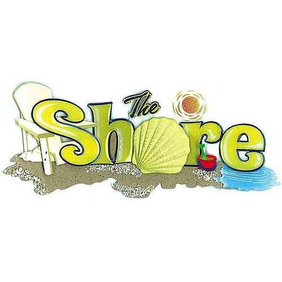 Jolee's Boutique Title Wave Dimensional