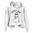 thumbnail image 1 of WEAIXIMIUNG Sweat-Shirt Femme TP Sweat-Shirt Mignon à Capuche Imprimé Automne/hiver Pull Décontracté, 1 of 4