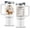 no288, variant on Sloth Gifts for Women, Cute Sloth Coffee Insulated Stainless Steel Tumbler Cup with Straw 40 oz, Funny Birthday Gifts Ideas for Sloths Lover, Just A Girl Who Loves Sloths Coffee Travel Mug