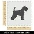 thumbnail image 2 of Soft Coated Wheaten Terrier Dog Solid DIY Cookie Wall Craft Stencil - 5.5 Inch, 2 of 5