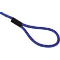 thumbnail image 3 of GFDYREE - Premium Rope Dog Leash - Durable Mountain Climbing Rope with Sturdy Bull Buckle & Comfortable Handle - 6ft Dog Leash - 0.5 in Thick - Blue Dog Leash, 3 of 4