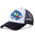 thumbnail image 1 of Gorra de béisbol de Mickey y Minnie Mouse para niño y niña, sombrero de protección solar, Pato Donald, gorra de pico, amantes de los dibujos animados, Hip Hop, papá, Verano Fivean unisex, 1 of 2