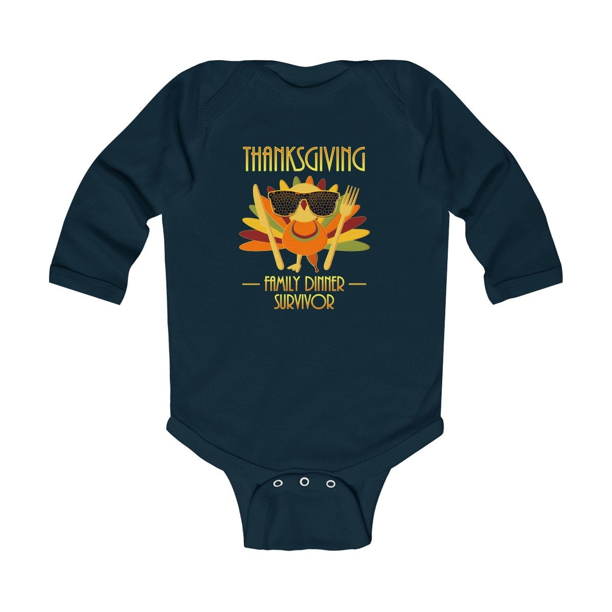 baby boy thanksgiving onesie