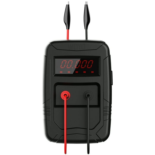 Amdohai Leakage Current Tester Voltage Adjustable Remote Controlling Instrumentation Current Test Meter Induction Keys Circuit Board